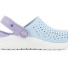 Crocs (GS) LiteRide träskor ”Blue Purple” 205964-4KA