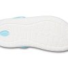 Crocs (GS) LiteRide träskor ”Neo Mint White” 205964-3TM