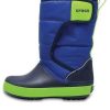 Crocs (GS) LodgePoint Snow Boots ”Royal Blue” 204660-4HD