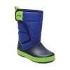 Crocs (GS) LodgePoint Snow Boots ”Royal Blue” 204660-4HD