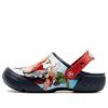 Crocs (GS) Marvel x Classic Clog ”Avengers Patch” 207069-410