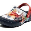 Crocs (GS) Marvel x Classic Clog ”Avengers Patch” 207069-410