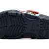 Crocs (GS) Marvel x Classic Clog ”Avengers Patch” 207069-410