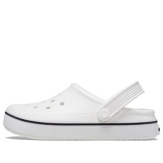 Crocs (GS) Off Court träskor ”White” 208477-100