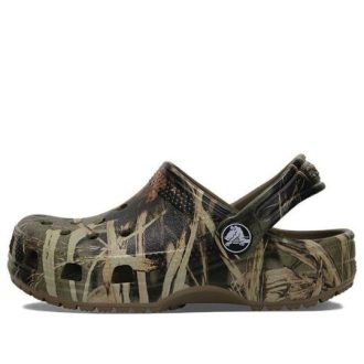 Crocs (GS) Realtree Clogs ”Camo” 207093-260