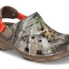 Crocs (GS) Realtree Edge All-Terrain träskor ”Brown Red” 207260-267
