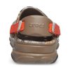 Crocs (GS) Realtree Edge All-Terrain träskor ”Brown Red” 207260-267