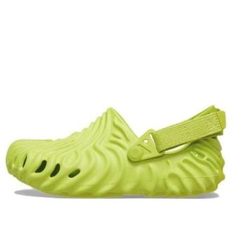 Crocs (GS) Salehe Bembury x Pollex Clog ”Slime” 208600-3VO