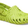 Crocs (GS) Salehe Bembury x Pollex Clog ”Slime” 208600-3VO