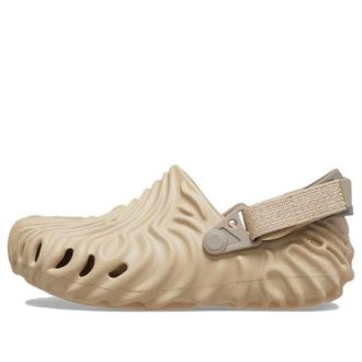 Crocs (GS) Salehe Bembury X The Pollex Clogs ”Beige” 208600-1MJ