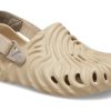 Crocs (GS) Salehe Bembury X The Pollex Clogs ”Beige” 208600-1MJ