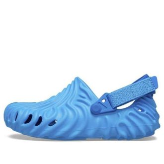 Crocs (GS) Salehe Bembury X The Pollex Clogs ”Blue” 208600-4OL