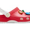 Crocs (GS) Sonic The Hedgehog x Classic Clog ”Sonic’s Shoes” 208642-610