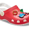 Crocs (GS) Sonic The Hedgehog x Classic Clog ”Sonic’s Shoes” 208642-610