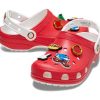 Crocs (GS) Sonic The Hedgehog x Classic Clog ”Sonic’s Shoes” 208642-610