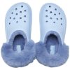 Crocs (GS) stompfodrad träsko ”Calcite Blue” 208546-4NS