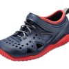 Crocs (GS) Swiftwater Play Skor ”Navy Red” 204989-410