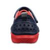 Crocs (GS) Swiftwater Play Skor ”Navy Red” 204989-410