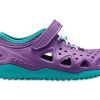 Crocs (GS) Swiftwater Play Skor ”Purple Turquoise” 204989-57H