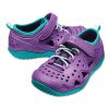 Crocs (GS) Swiftwater Play Skor ”Purple Turquoise” 204989-57H