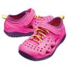 Crocs (GS) Swiftwater Sneakers ”Pink Purple” 204989-6L0