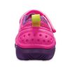 Crocs (GS) Swiftwater Sneakers ”Pink Purple” 204989-6L0