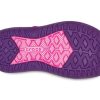 Crocs (GS) Swiftwater Sneakers ”Pink Purple” 204989-6L0