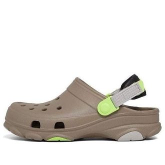 Crocs (GS) terrängträskor ”Khaki” 207458-2F9