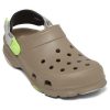 Crocs (GS) terrängträskor ”Khaki” 207458-2F9