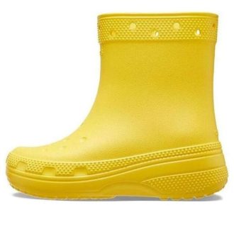 Crocs (GS) Wellington Boots Classic Boots ”Yellow” 208544-75Y