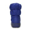 Crocs (GS) Winter Puff Boots ”Blue” 14613-4BH