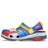 Crocs (GS) x Gundam All-Terrain Clog ”Red Blue” 210129-0DA