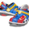 Crocs (GS) x Gundam All-Terrain Clog ”Red Blue” 210129-0DA