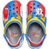 Crocs (GS) x Gundam All-Terrain Clog ”Red Blue” 210129-0DA