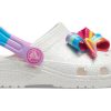 Crocs (GS) x Jojo Siwa Classic Clogs ”Fun Lab – Rainbow” 207106-100