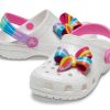 Crocs (GS) x Jojo Siwa Classic Clogs ”Fun Lab – Rainbow” 207106-100