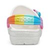 Crocs (GS) x Jojo Siwa Classic Clogs ”Fun Lab – Rainbow” 207106-100