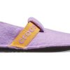 Crocs (GS) x Kapcie Classic Slipper ”Purple” 205349-5PR