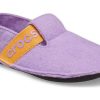 Crocs (GS) x Kapcie Classic Slipper ”Purple” 205349-5PR