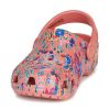 Crocs (GS) x Liberty London Classic Clogs ”Pink Multi” 206514-682