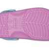 Crocs (GS) x Lisa Frank Classic Clogs ”Pink Blue” 208826