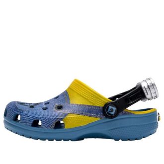 Crocs (GS) X Me Classic Clog ”Blågul” 209489-001