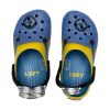 Crocs (GS) X Me Classic Clog ”Blågul” 209489-001