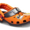 Crocs (GS) x Naruto Classic Clogs ”Orange Black” 209460-014