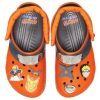 Crocs (GS) x Naruto Classic Clogs ”Orange Black” 209460-014