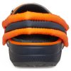 Crocs (GS) x Naruto Classic Clogs ”Orange Black” 209460-014