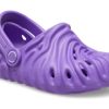 Crocs (GS) x Salehe Bembury Pollex Clogs ”Purple” 209351-5AE