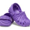 Crocs (GS) x Salehe Bembury Pollex Clogs ”Purple” 209351-5AE