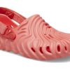 Crocs (GS) x Salehe Bembury Pollex Clogs ”Red” 208600-6WN
