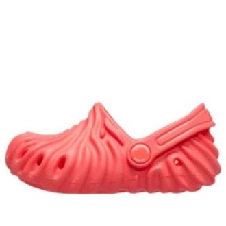 Crocs (GS) x Salehe Bembury Pollex Clogs ”Red” 209351-6WN